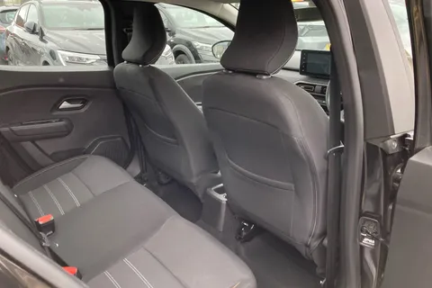 WN24JJZ Dacia Sandero Stepway 1.0 TCe Expression 5dr Thumbnail #22
