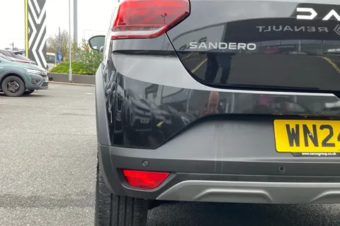 WN24JJZ Dacia Sandero Stepway 1.0 TCe Expression 5dr Thumbnail #24