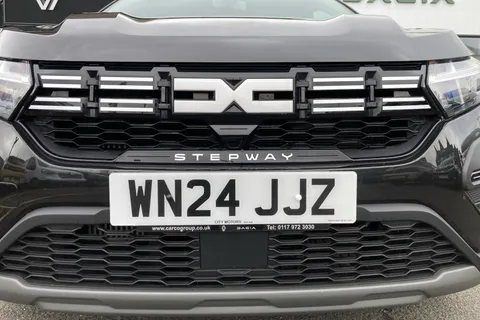 WN24JJZ Dacia Sandero Stepway 1.0 TCe Expression 5dr Thumbnail #34