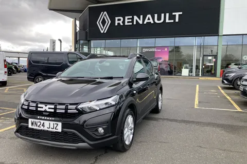 WN24JJZ Dacia Sandero Stepway 1.0 TCe Expression 5dr Thumbnail #36