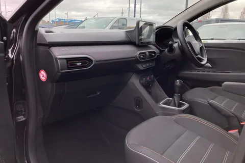 WN24JJZ Dacia Sandero Stepway 1.0 TCe Expression 5dr Thumbnail #37