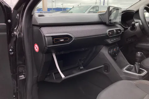 WN24JJZ Dacia Sandero Stepway 1.0 TCe Expression 5dr Thumbnail #38