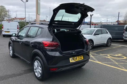 WN24JJZ Dacia Sandero Stepway 1.0 TCe Expression 5dr Thumbnail #39