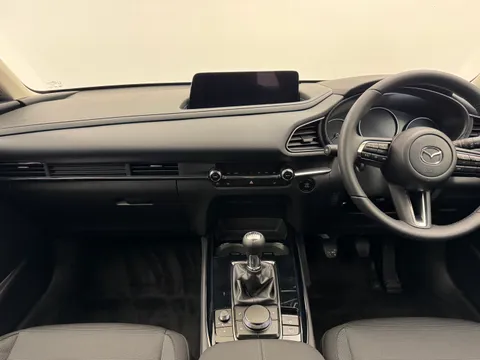 DS26JFO Mazda Cx-30 2.5 e-Skyactiv G MHEV [140] Centre-Line 5dr Thumbnail #14