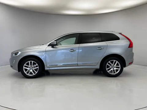KV66PWX Volvo XC60 D5 [220] SE Lux Nav 5dr AWD Thumbnail #8