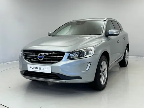 KV66PWX Volvo XC60 D5 [220] SE Lux Nav 5dr AWD Thumbnail #9