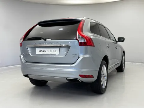 KV66PWX Volvo XC60 D5 [220] SE Lux Nav 5dr AWD Thumbnail #12