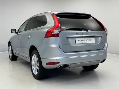 KV66PWX Volvo XC60 D5 [220] SE Lux Nav 5dr AWD Thumbnail #14