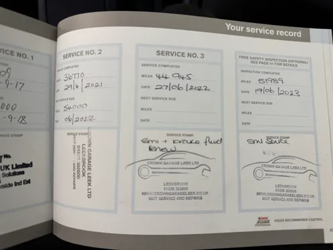 KV66PWX Volvo XC60 D5 [220] SE Lux Nav 5dr AWD Thumbnail #24