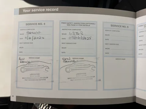 KV66PWX Volvo XC60 D5 [220] SE Lux Nav 5dr AWD Thumbnail #25