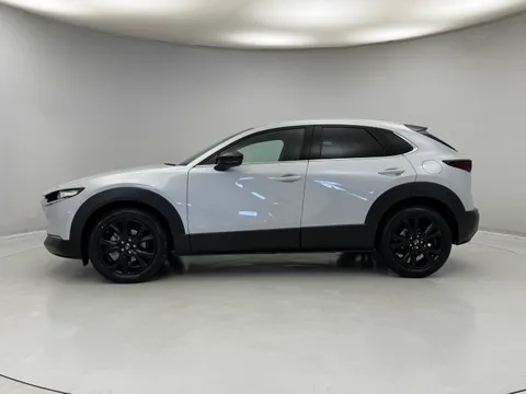 DS26JFV Mazda Cx-30 2.5 e-Skyactiv G MHEV [140] Homura 5dr Auto Thumbnail #2