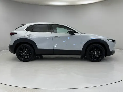DS26JFV Mazda Cx-30 2.5 e-Skyactiv G MHEV [140] Homura 5dr Auto Thumbnail #5