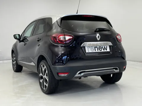 CY67GDZ Renault Captur 1.5 dCi 110 Signature S Nav 5dr Thumbnail #7