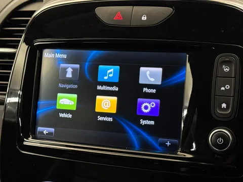 CY67GDZ Renault Captur 1.5 dCi 110 Signature S Nav 5dr Thumbnail #25