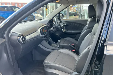 DK24XNT Mg Motor Uk Mg3 1.5 VTi-TECH Exclusive 5dr [Navigation] Thumbnail #4