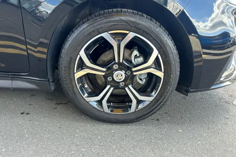 DK24XNT Mg Motor Uk Mg3 1.5 VTi-TECH Exclusive 5dr [Navigation] Thumbnail #5