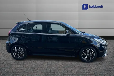 DK24XNT Mg Motor Uk Mg3 1.5 VTi-TECH Exclusive 5dr [Navigation] Thumbnail #6