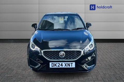 DK24XNT Mg Motor Uk Mg3 1.5 VTi-TECH Exclusive 5dr [Navigation] Thumbnail #8