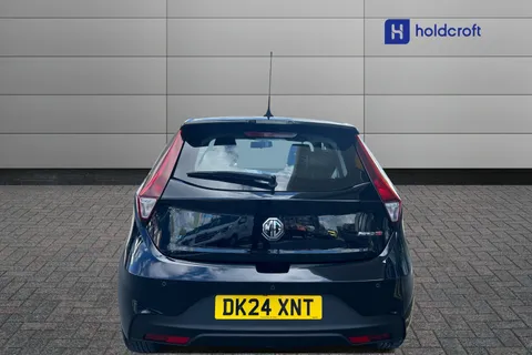 DK24XNT Mg Motor Uk Mg3 1.5 VTi-TECH Exclusive 5dr [Navigation] Thumbnail #9