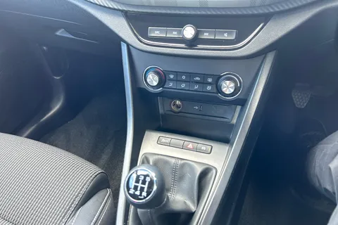 DK24XNT Mg Motor Uk Mg3 1.5 VTi-TECH Exclusive 5dr [Navigation] Thumbnail #13