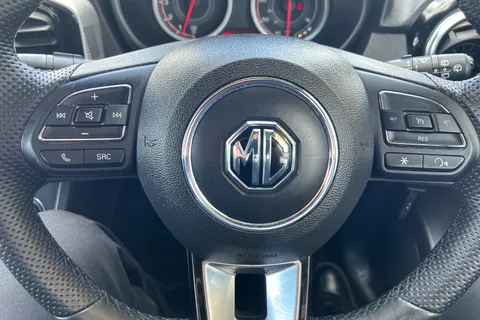 DK24XNT Mg Motor Uk Mg3 1.5 VTi-TECH Exclusive 5dr [Navigation] Thumbnail #15