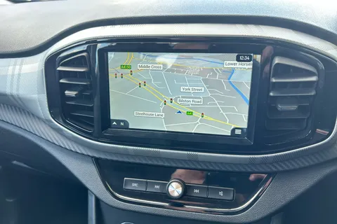 DK24XNT Mg Motor Uk Mg3 1.5 VTi-TECH Exclusive 5dr [Navigation] Thumbnail #17