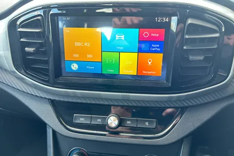 DK24XNT Mg Motor Uk Mg3 1.5 VTi-TECH Exclusive 5dr [Navigation] Thumbnail #18