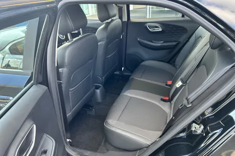 DK24XNT Mg Motor Uk Mg3 1.5 VTi-TECH Exclusive 5dr [Navigation] Thumbnail #24