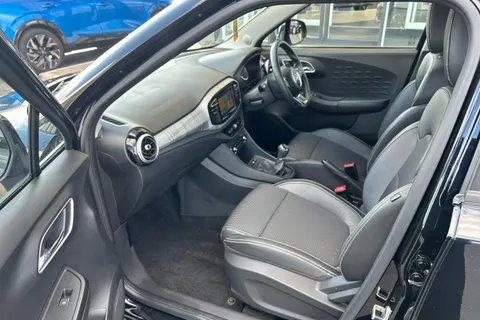 DK24XNT Mg Motor Uk Mg3 1.5 VTi-TECH Exclusive 5dr [Navigation] Thumbnail #25