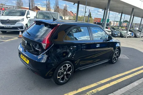 DK24XNT Mg Motor Uk Mg3 1.5 VTi-TECH Exclusive 5dr [Navigation] Thumbnail #30