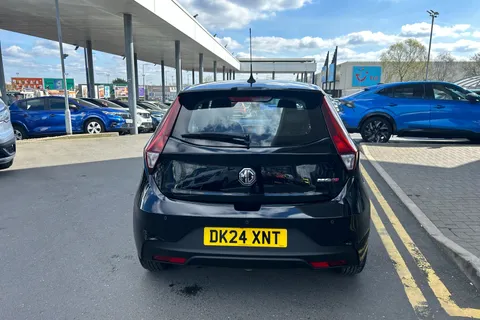 DK24XNT Mg Motor Uk Mg3 1.5 VTi-TECH Exclusive 5dr [Navigation] Thumbnail #31