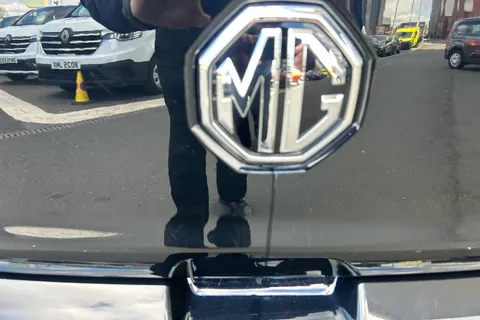 DK24XNT Mg Motor Uk Mg3 1.5 VTi-TECH Exclusive 5dr [Navigation] Thumbnail #32