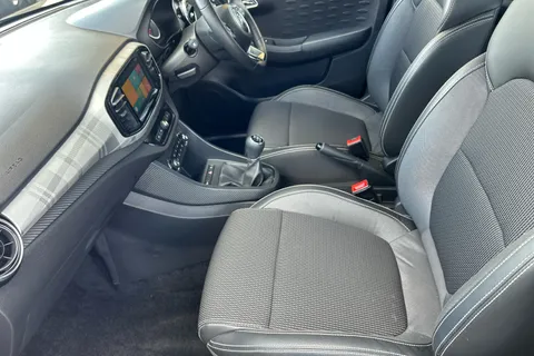 DK24XNT Mg Motor Uk Mg3 1.5 VTi-TECH Exclusive 5dr [Navigation] Thumbnail #38