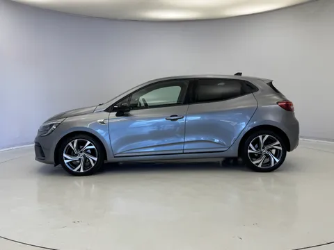 HN23BYB Renault Clio 1.0 TCe 90 RS Line 5dr Thumbnail #4