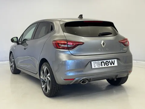 HN23BYB Renault Clio 1.0 TCe 90 RS Line 5dr Thumbnail #8