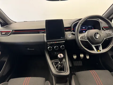 HN23BYB Renault Clio 1.0 TCe 90 RS Line 5dr Thumbnail #9