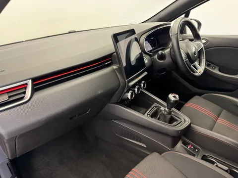 HN23BYB Renault Clio 1.0 TCe 90 RS Line 5dr Thumbnail #10