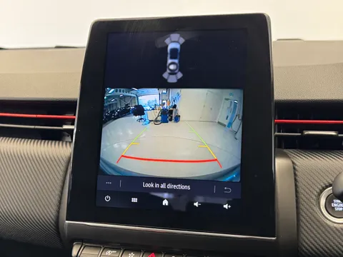 HN23BYB Renault Clio 1.0 TCe 90 RS Line 5dr Thumbnail #23