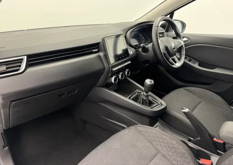 DY72NDV Renault Clio 1.0 TCe 90 Evolution 5dr Thumbnail #11