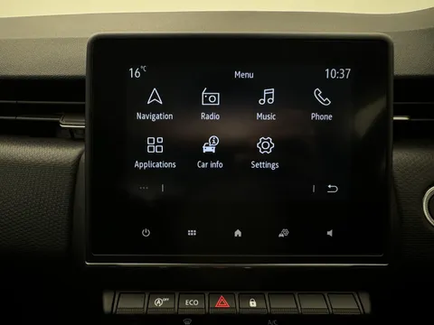 DY72NDV Renault Clio 1.0 TCe 90 Evolution 5dr Thumbnail #21