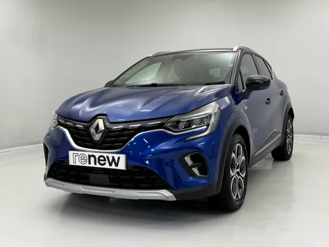 DU72XRE Renault Captur 1.0 TCE 90 SE Edition 5dr Thumbnail #3