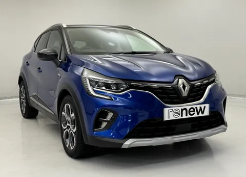 DU72XRE Renault Captur 1.0 TCE 90 SE Edition 5dr Thumbnail #1