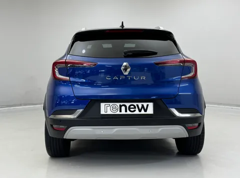 DU72XRE Renault Captur 1.0 TCE 90 SE Edition 5dr Thumbnail #7