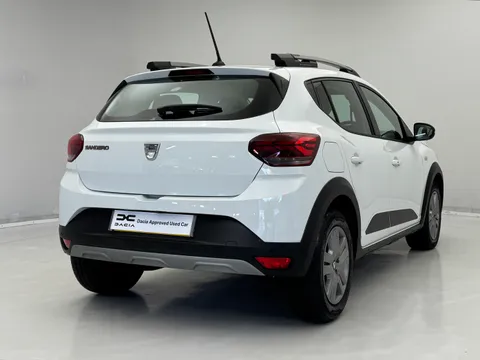 DP22TNN Dacia Sandero Stepway 1.0 TCe Comfort 5dr Thumbnail #6
