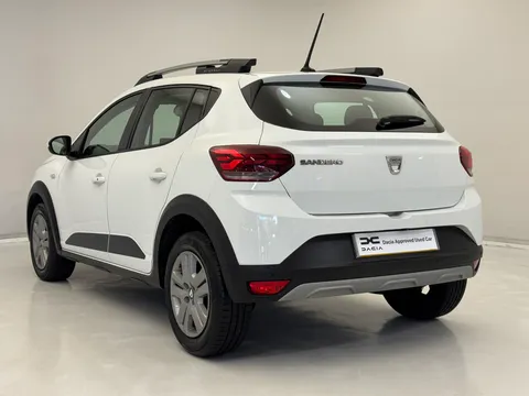 DP22TNN Dacia Sandero Stepway 1.0 TCe Comfort 5dr Thumbnail #8