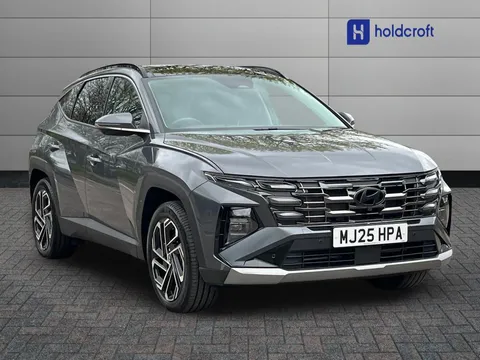 MJ25HPA Hyundai Tucson 1.6T Plug-in Hybrid Ultimate 5dr 4WD Auto Thumbnail #2