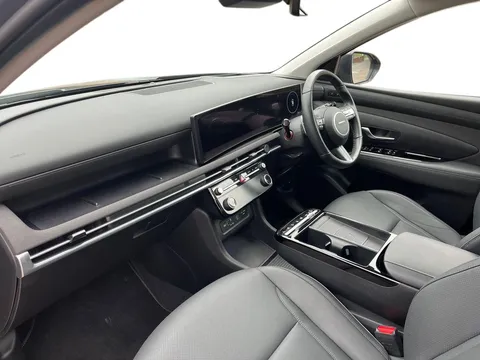 MJ25HPA Hyundai Tucson 1.6T Plug-in Hybrid Ultimate 5dr 4WD Auto Thumbnail #5