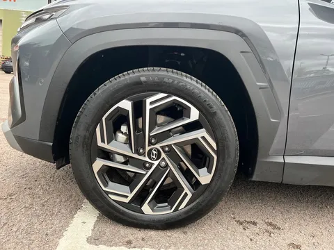 MJ25HPA Hyundai Tucson 1.6T Plug-in Hybrid Ultimate 5dr 4WD Auto Thumbnail #6