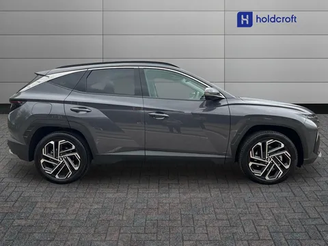 MJ25HPA Hyundai Tucson 1.6T Plug-in Hybrid Ultimate 5dr 4WD Auto Thumbnail #7