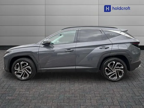 MJ25HPA Hyundai Tucson 1.6T Plug-in Hybrid Ultimate 5dr 4WD Auto Thumbnail #8